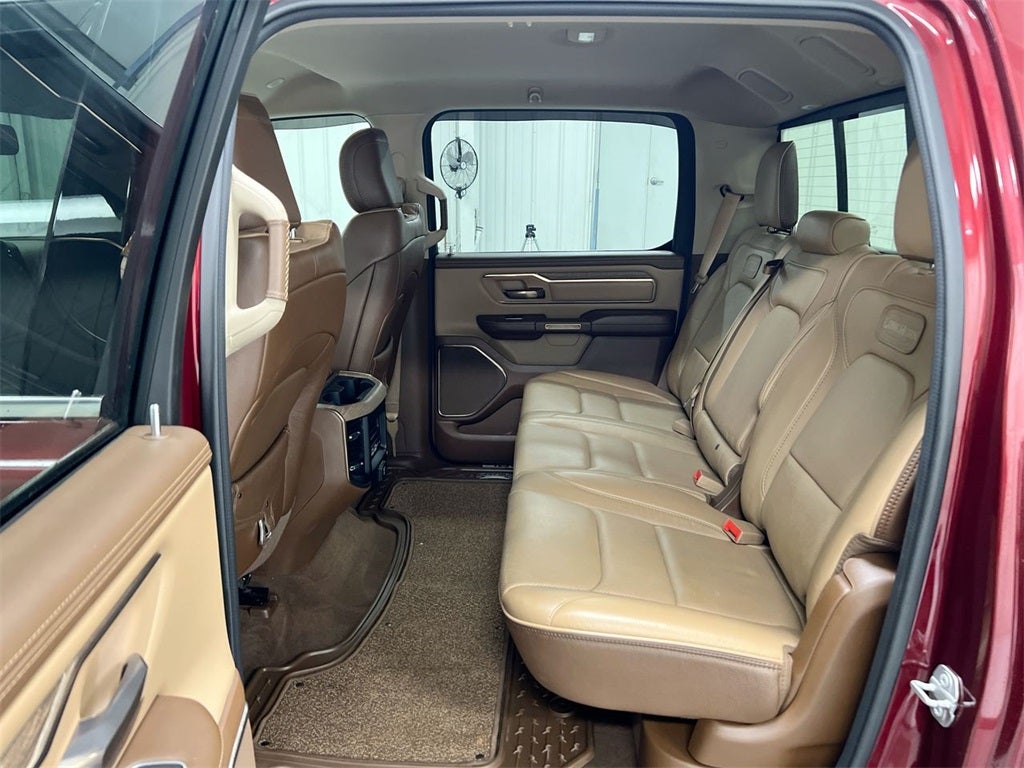 2020 RAM 1500 Laramie Longhorn