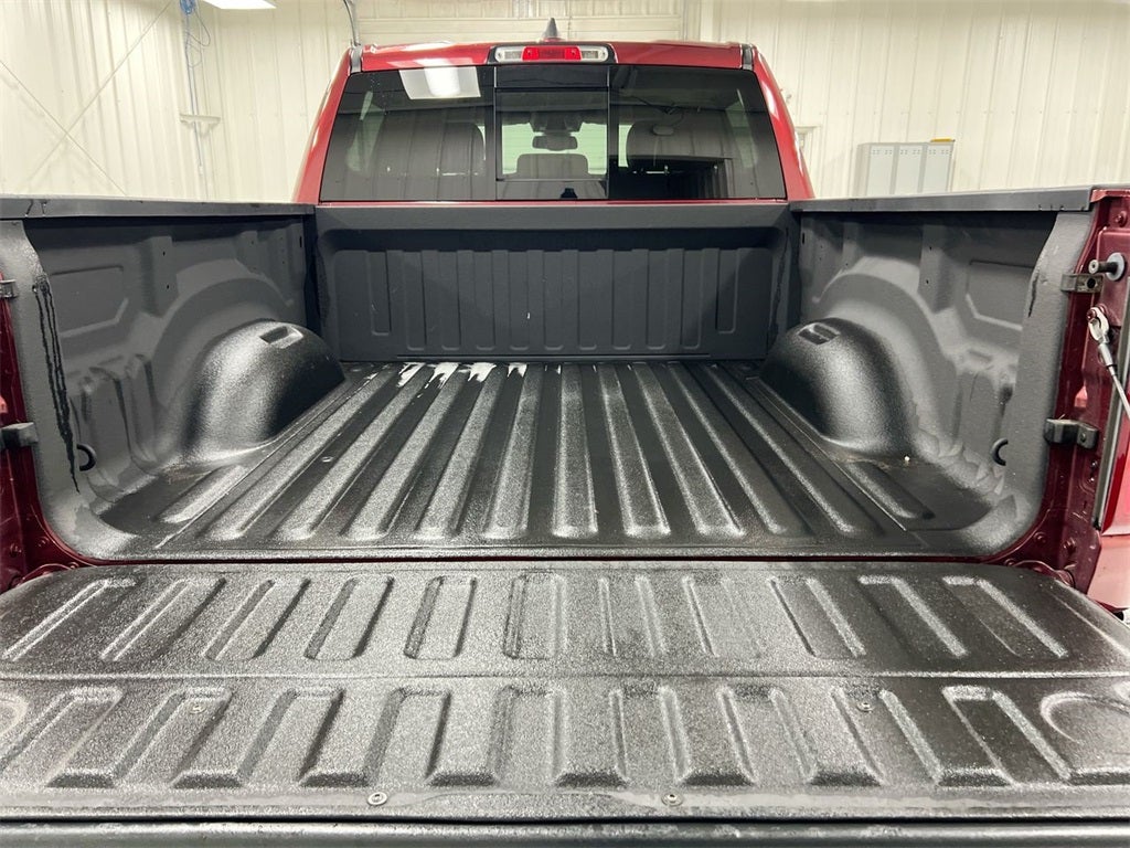 2020 RAM 1500 Laramie Longhorn