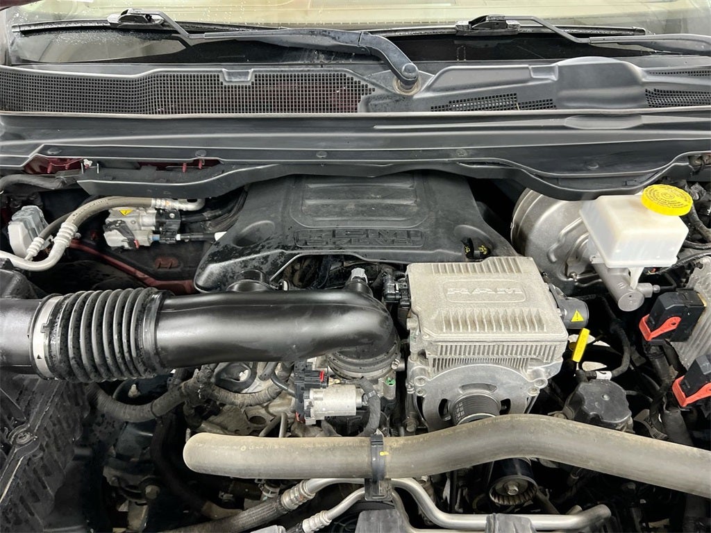 2020 RAM 1500 Laramie Longhorn