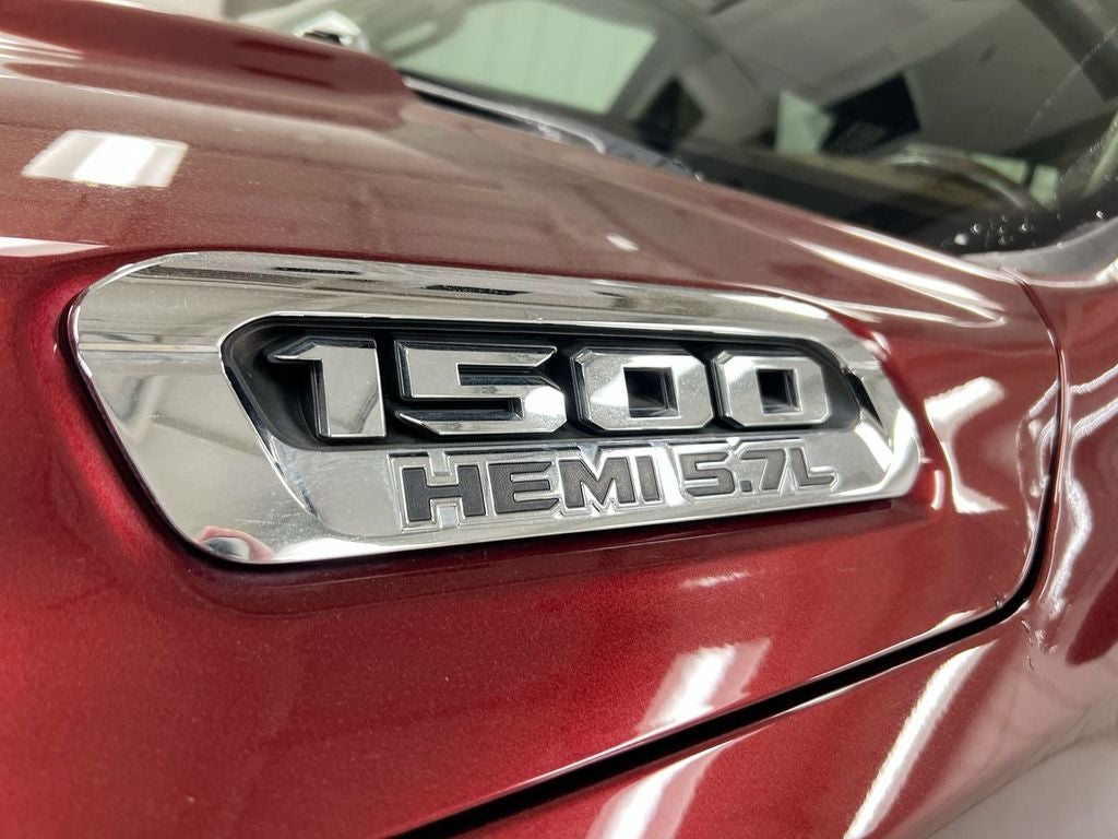 2020 RAM 1500 Laramie Longhorn