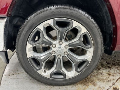 2020 RAM 1500 Laramie Longhorn