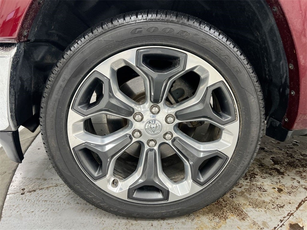 2020 RAM 1500 Laramie Longhorn