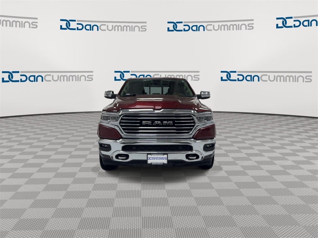 2020 RAM 1500 Laramie Longhorn