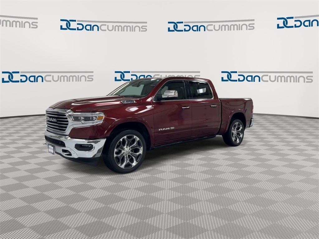 2020 RAM 1500 Laramie Longhorn