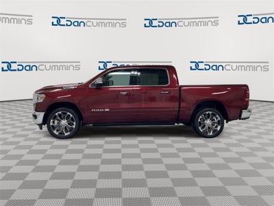 2020 RAM 1500 Laramie Longhorn