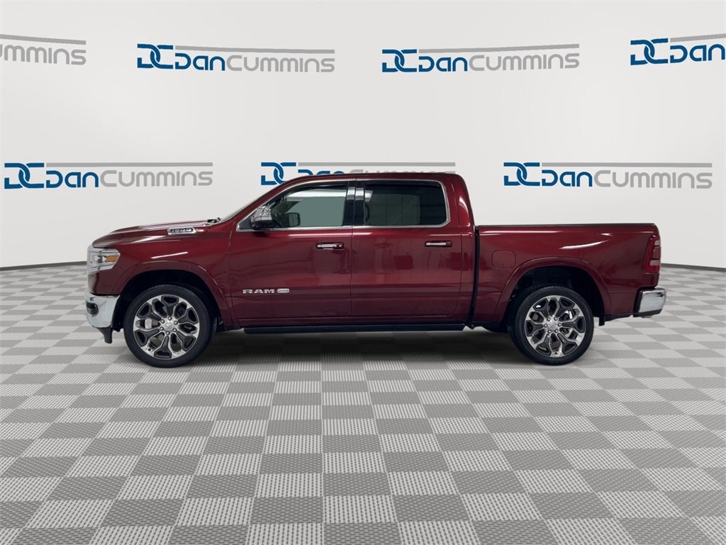 2020 RAM 1500 Laramie Longhorn