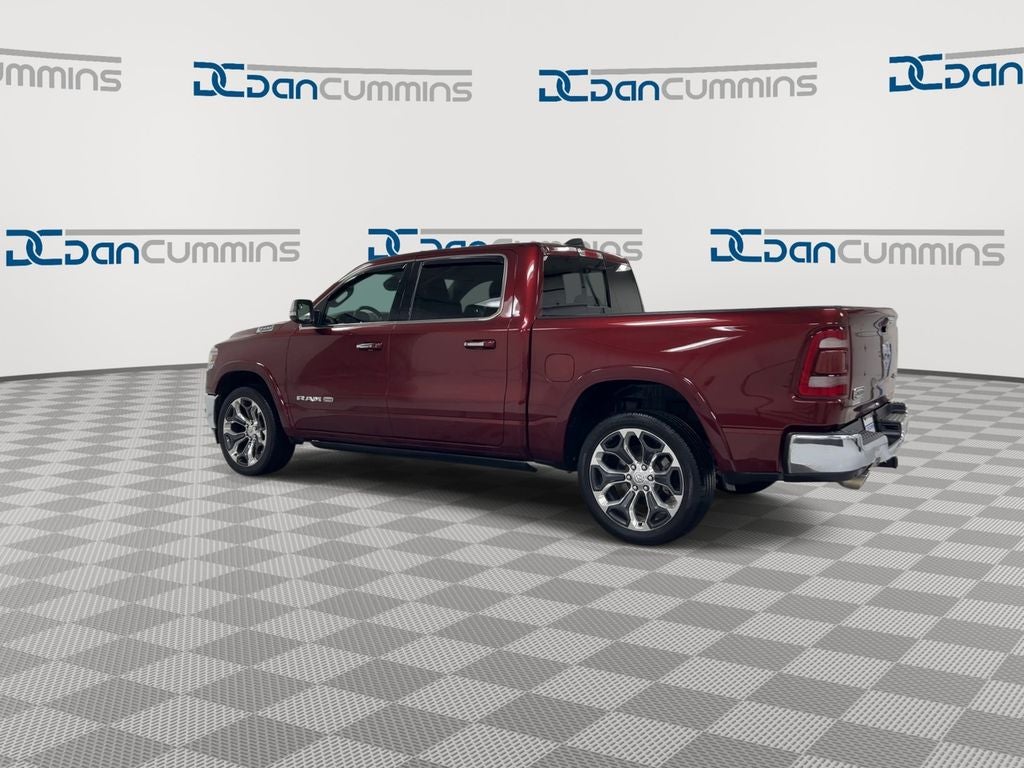 2020 RAM 1500 Laramie Longhorn