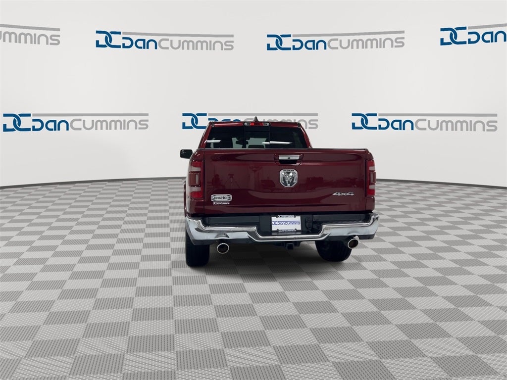 2020 RAM 1500 Laramie Longhorn