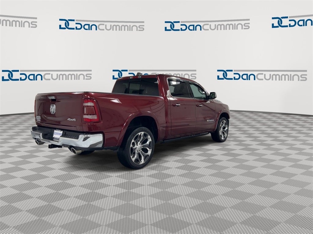 2020 RAM 1500 Laramie Longhorn