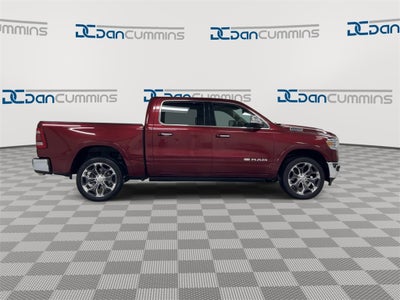 2020 RAM 1500 Laramie Longhorn