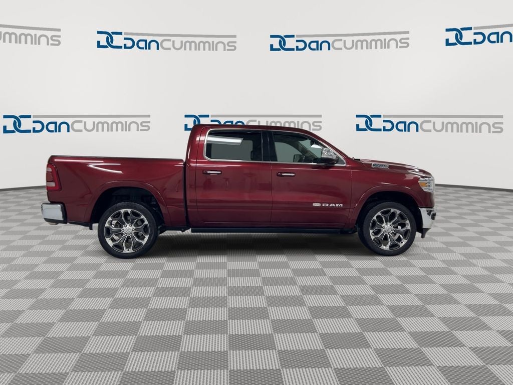 2020 RAM 1500 Laramie Longhorn