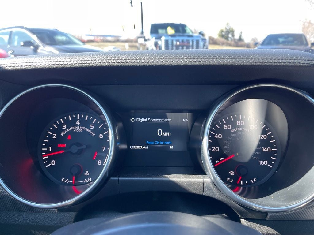 2021 Ford Mustang GT