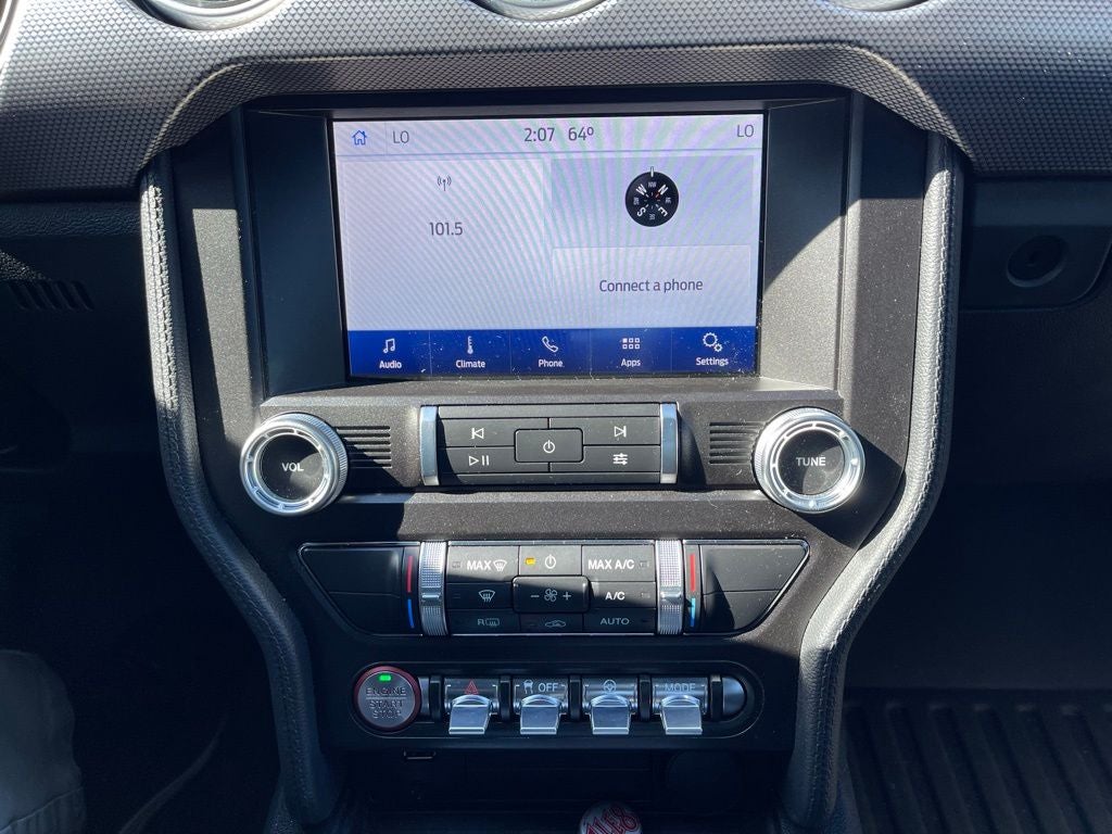 2021 Ford Mustang GT