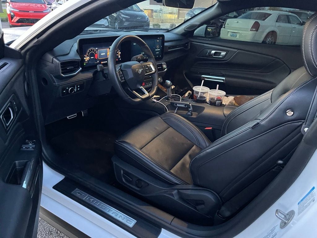 2025 Ford Mustang GT Premium