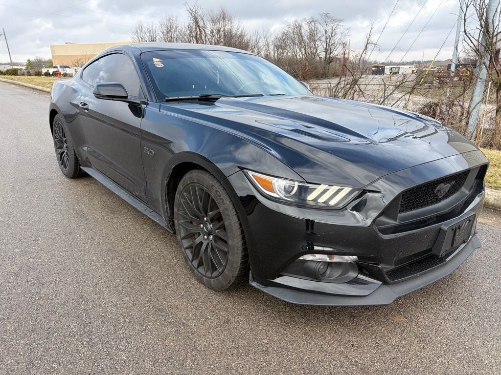 2015 Ford Mustang GT Premium