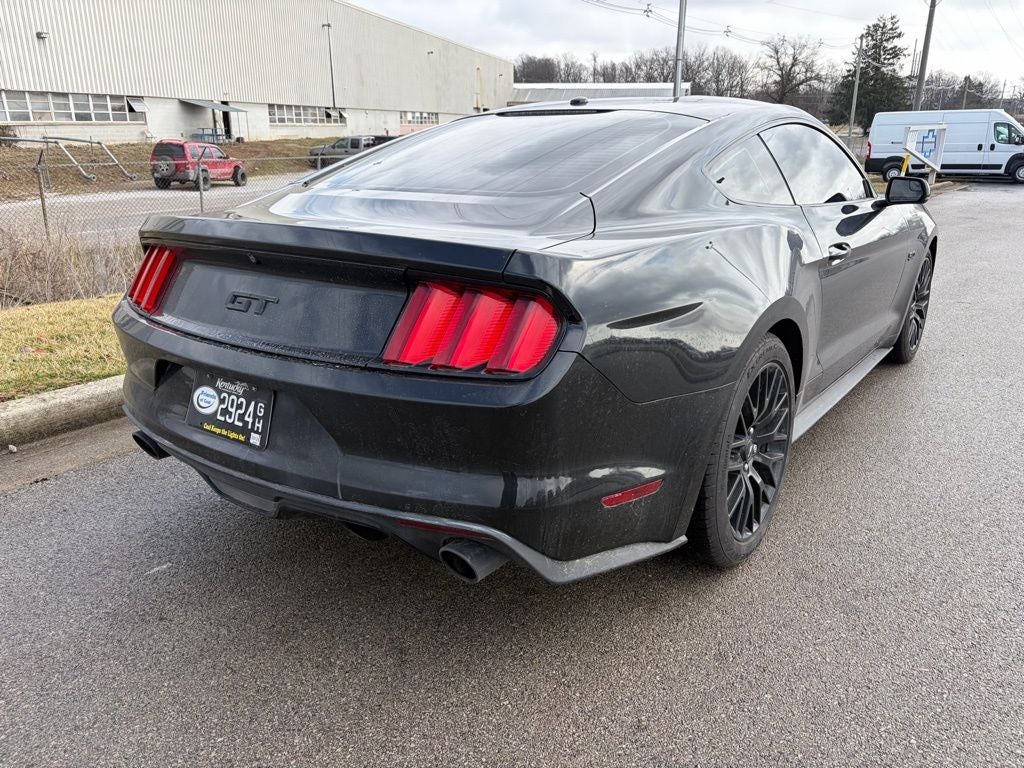 2015 Ford Mustang GT Premium