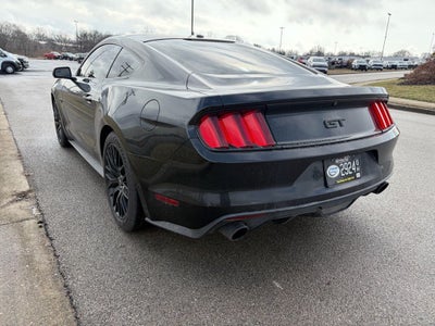 2015 Ford Mustang GT Premium