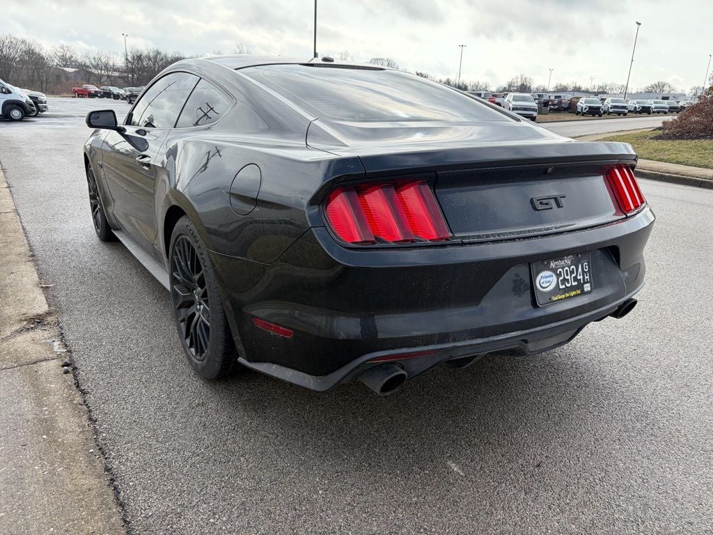 2015 Ford Mustang GT Premium