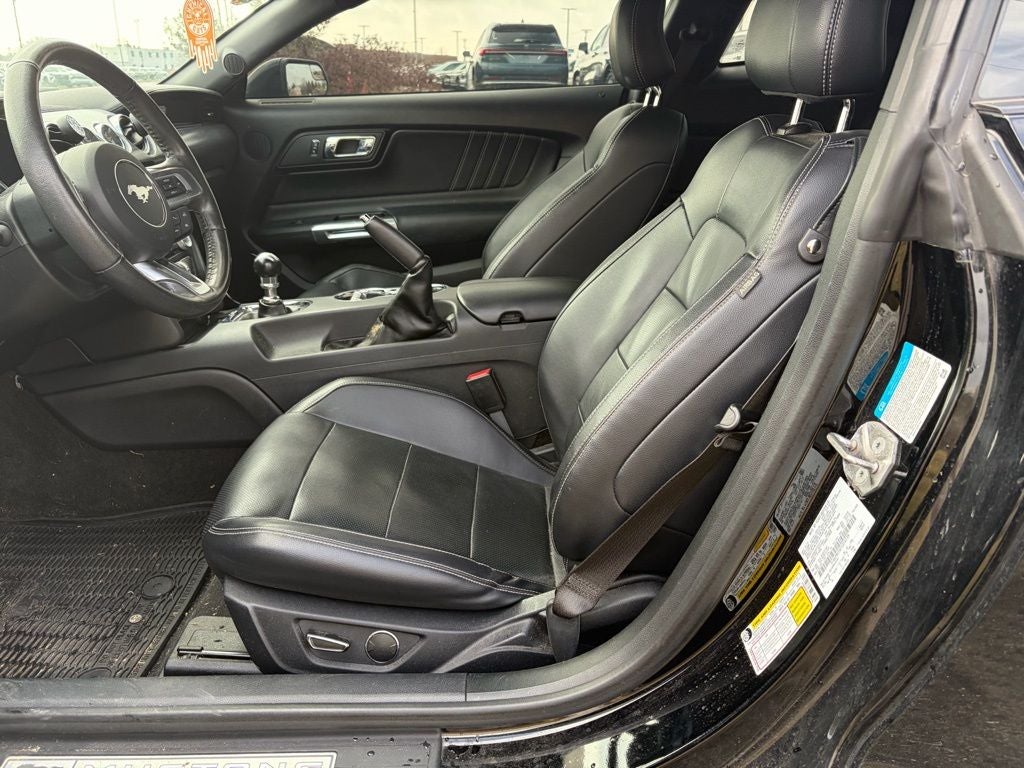 2015 Ford Mustang GT Premium