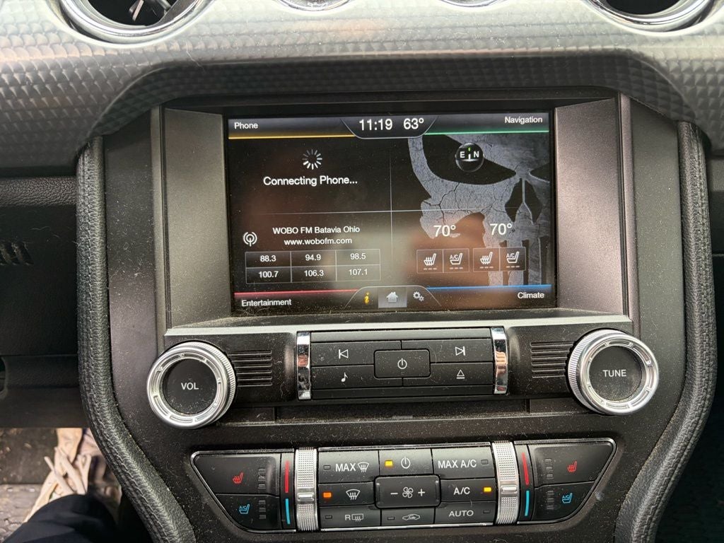 2015 Ford Mustang GT Premium