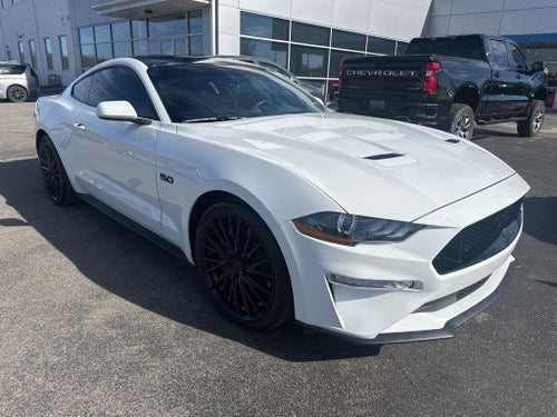 2019 Ford Mustang GT