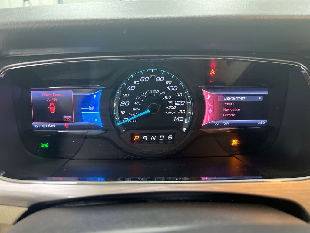 2013 Ford Taurus SEL