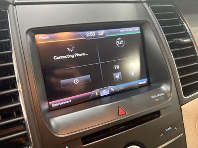 2013 Ford Taurus SEL