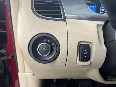 2013 Ford Taurus SEL