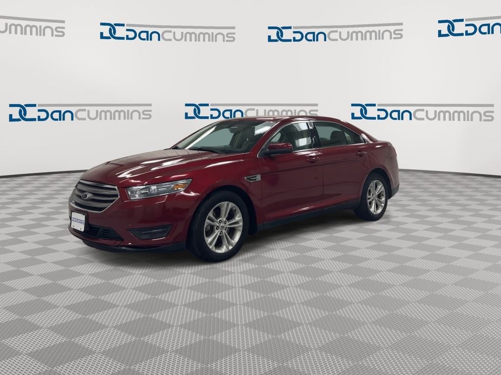 2013 Ford Taurus SEL