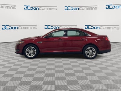 2013 Ford Taurus SEL
