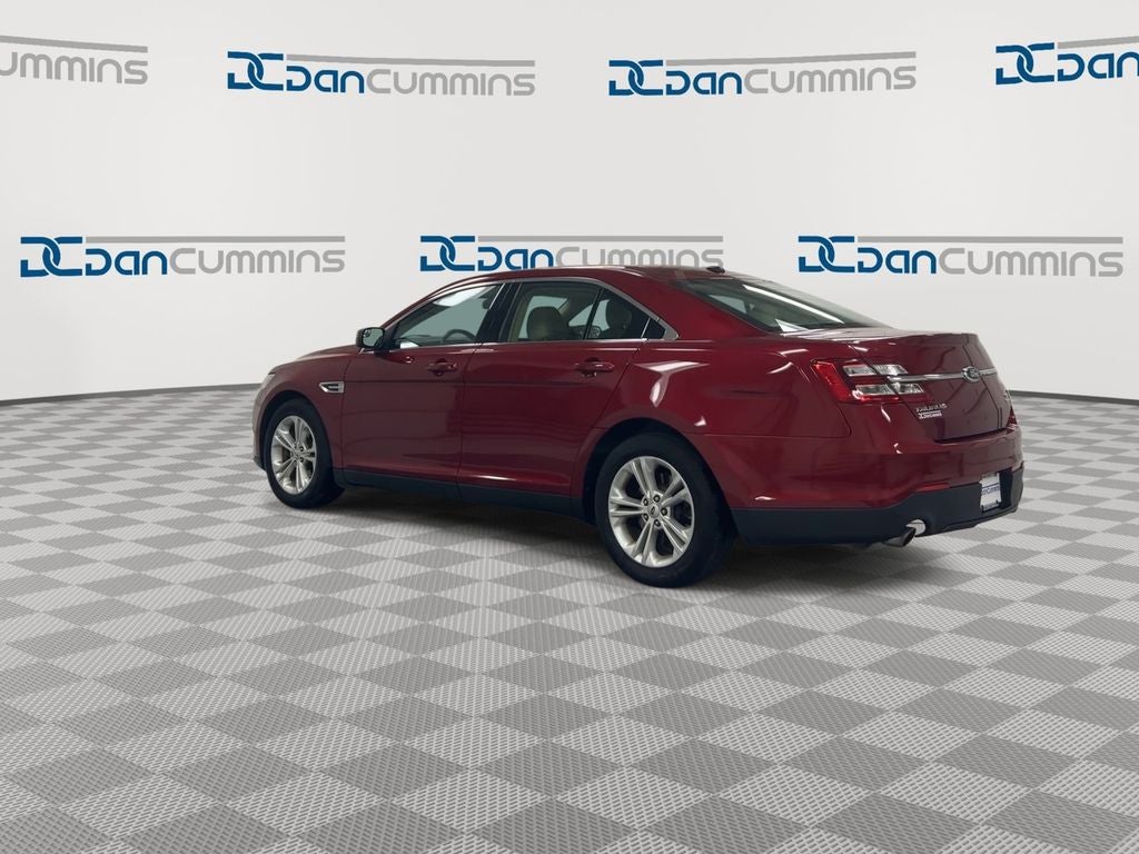 2013 Ford Taurus SEL