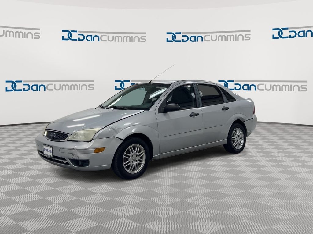 2007 Ford Focus S