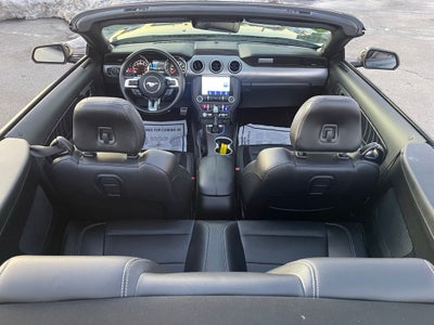 2023 Ford Mustang EcoBoost Premium