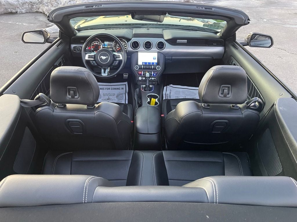 2023 Ford Mustang EcoBoost Premium