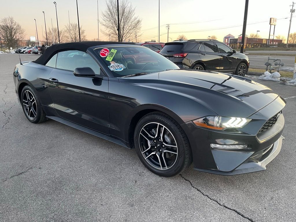 2023 Ford Mustang EcoBoost Premium