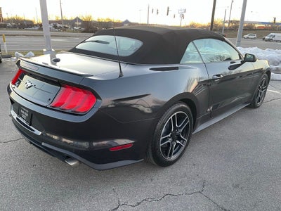 2023 Ford Mustang EcoBoost Premium