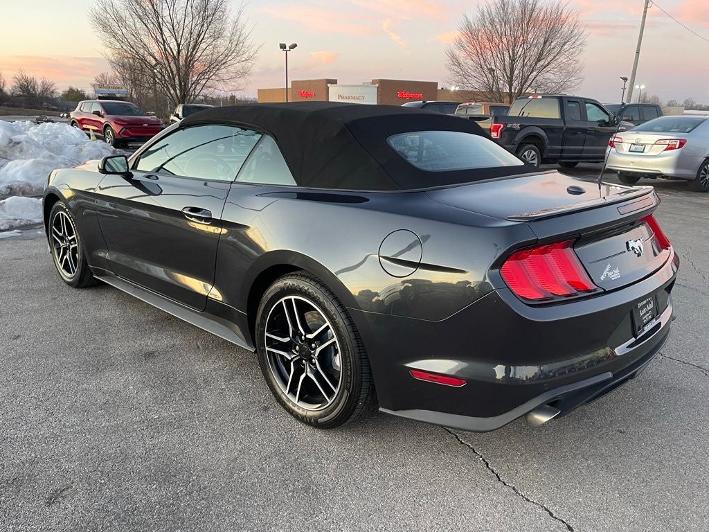 2023 Ford Mustang EcoBoost Premium