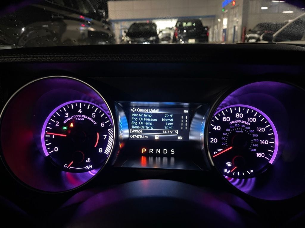 2023 Ford Mustang EcoBoost Premium