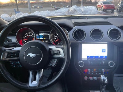 2023 Ford Mustang EcoBoost Premium