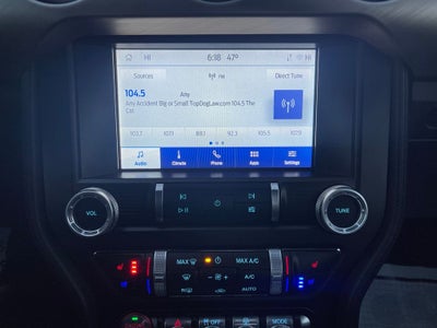 2023 Ford Mustang EcoBoost Premium