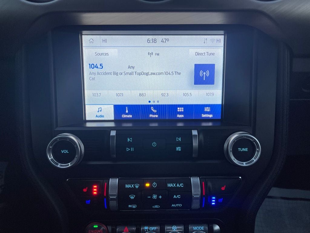 2023 Ford Mustang EcoBoost Premium