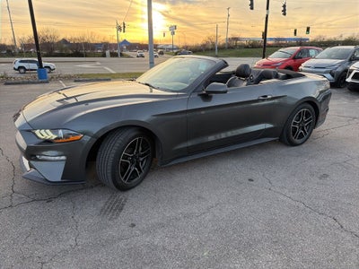 2020 Ford Mustang EcoBoost Premium