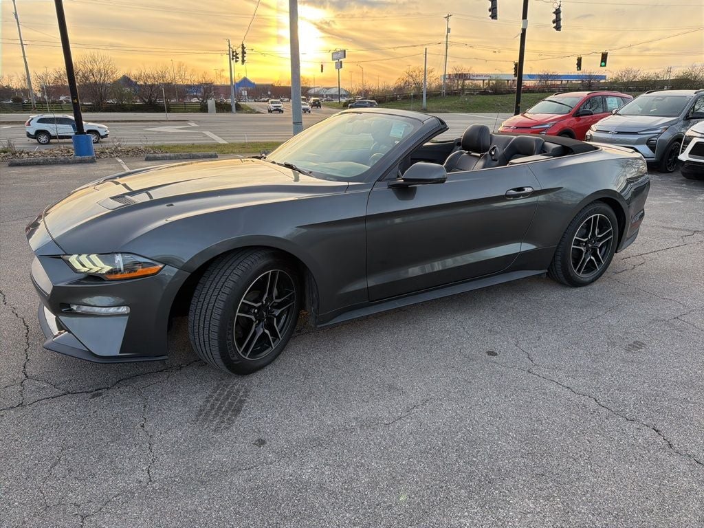 2020 Ford Mustang EcoBoost Premium