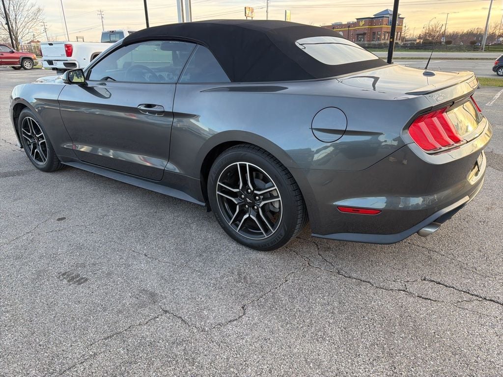 2020 Ford Mustang EcoBoost Premium