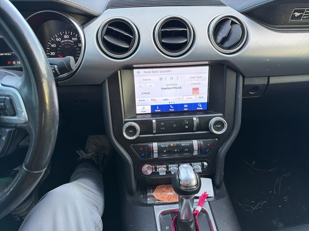 2020 Ford Mustang EcoBoost Premium