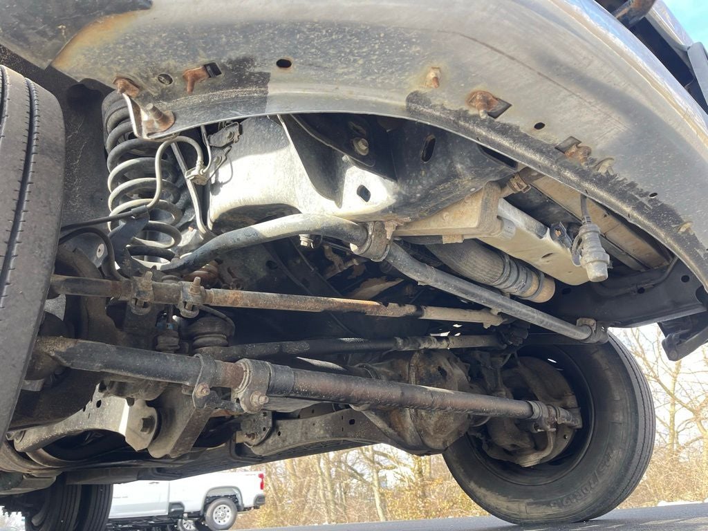 2014 Ford F-550SD XL