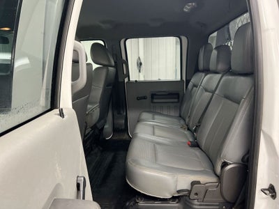 2014 Ford F-550SD XL