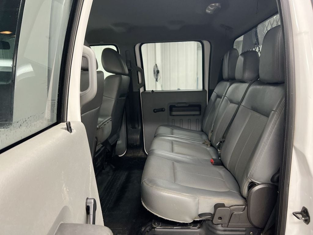 2014 Ford F-550SD XL