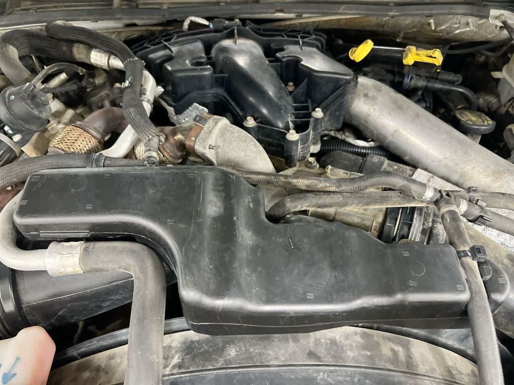 2014 Ford F-550SD XL