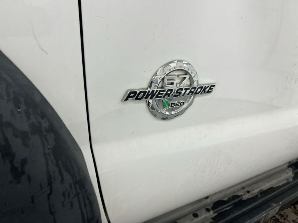 2014 Ford F-550SD XL